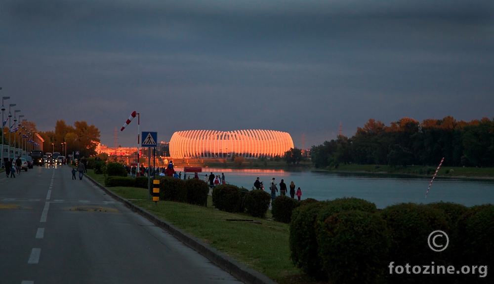 Obasjana Arena