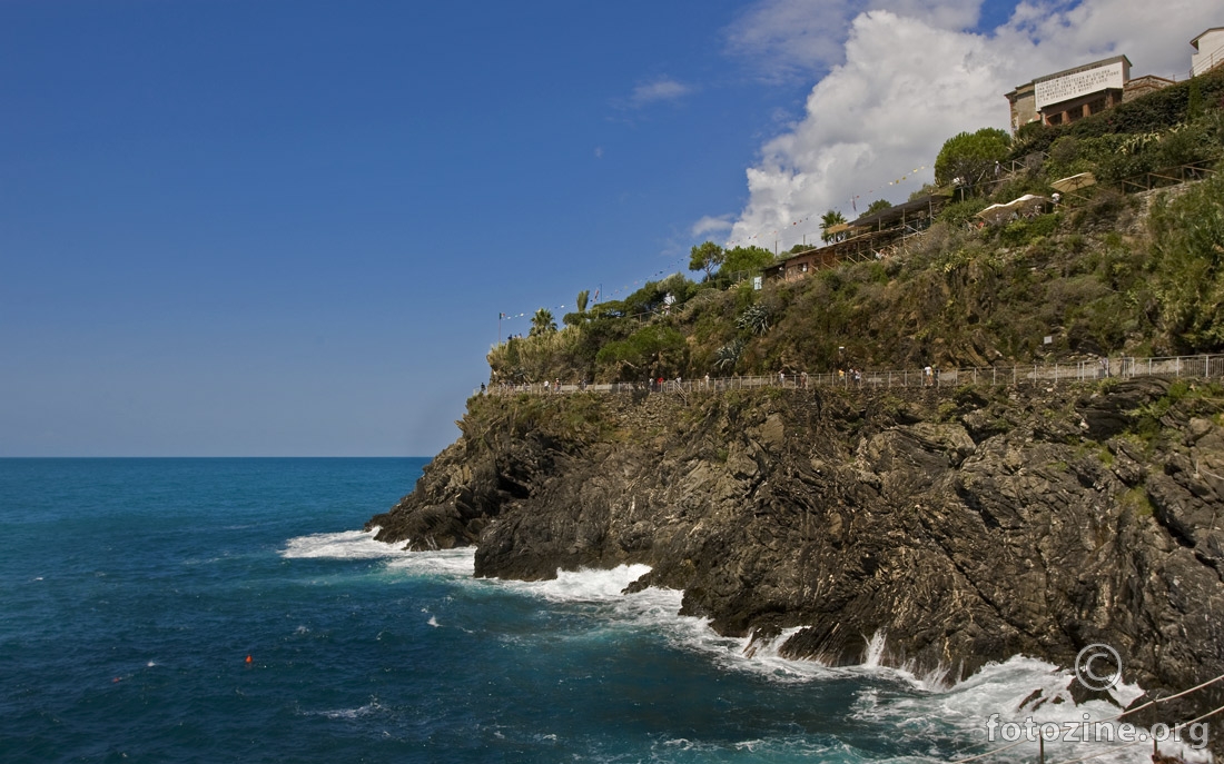 Cinque Terre  ....