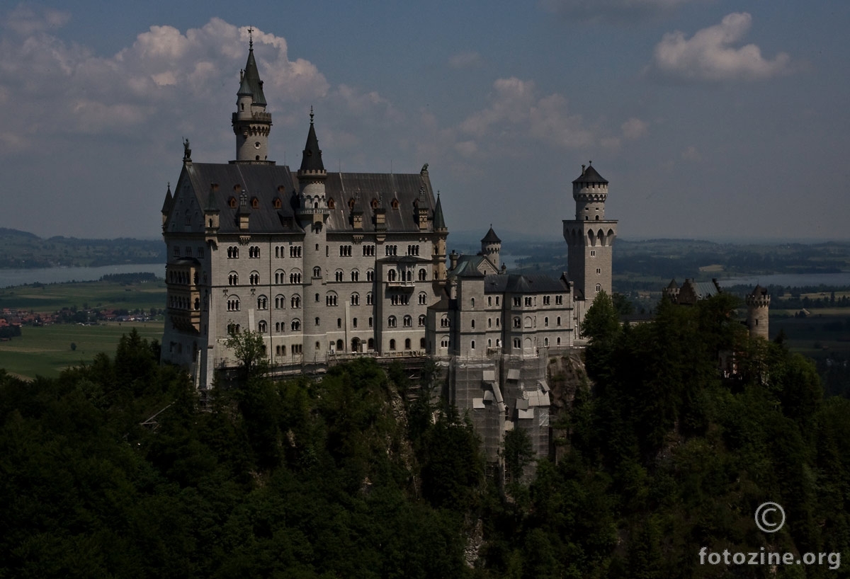 NEUSCHWANSTEIN