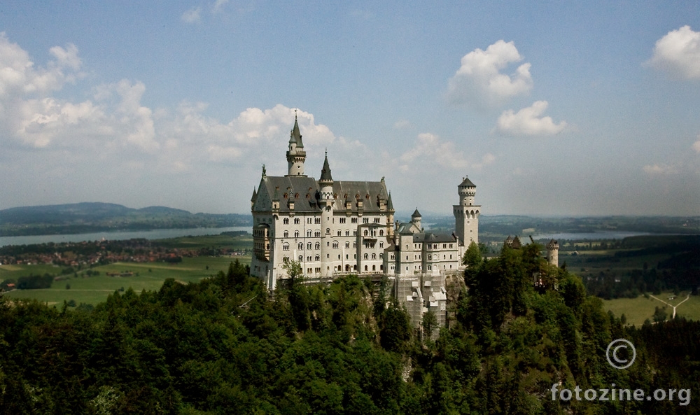 NEUSCHWANSTEIN II