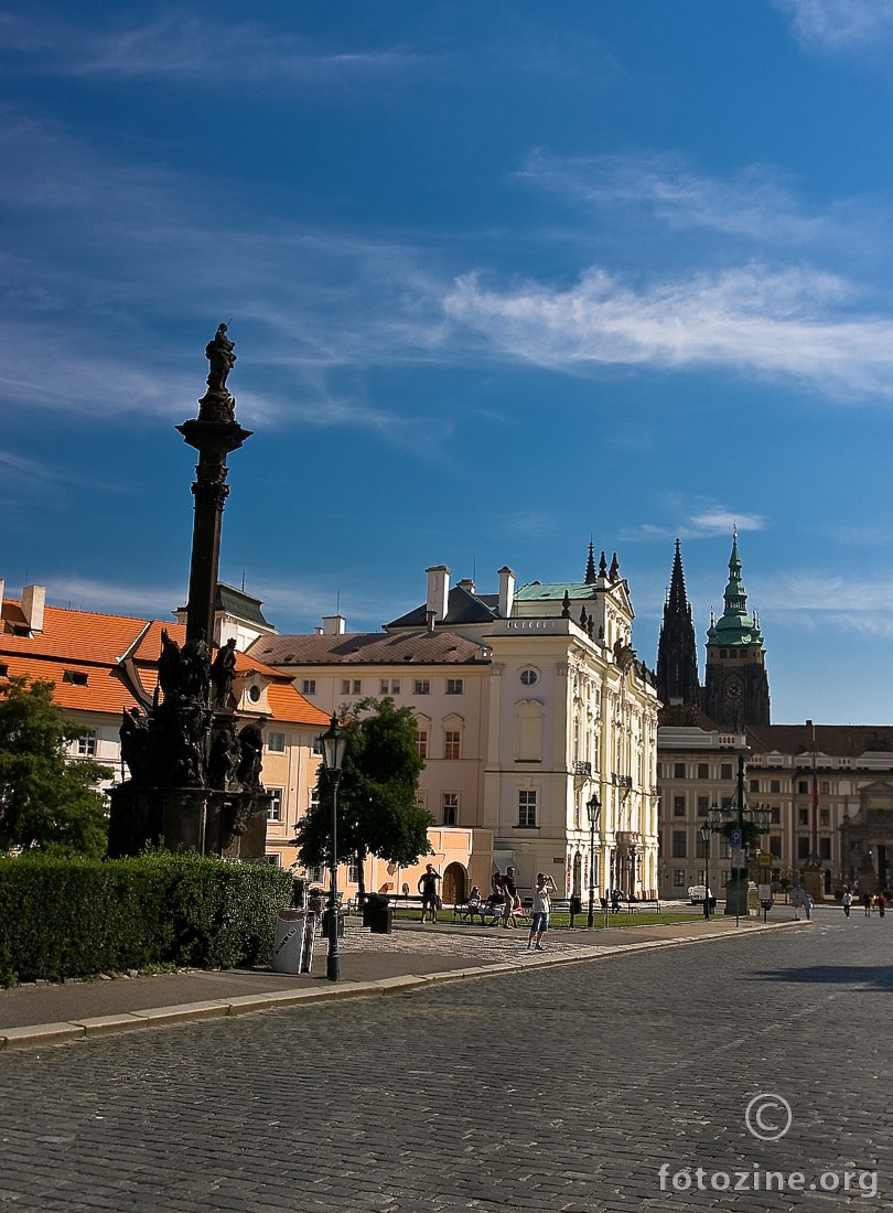 Praška razgled...