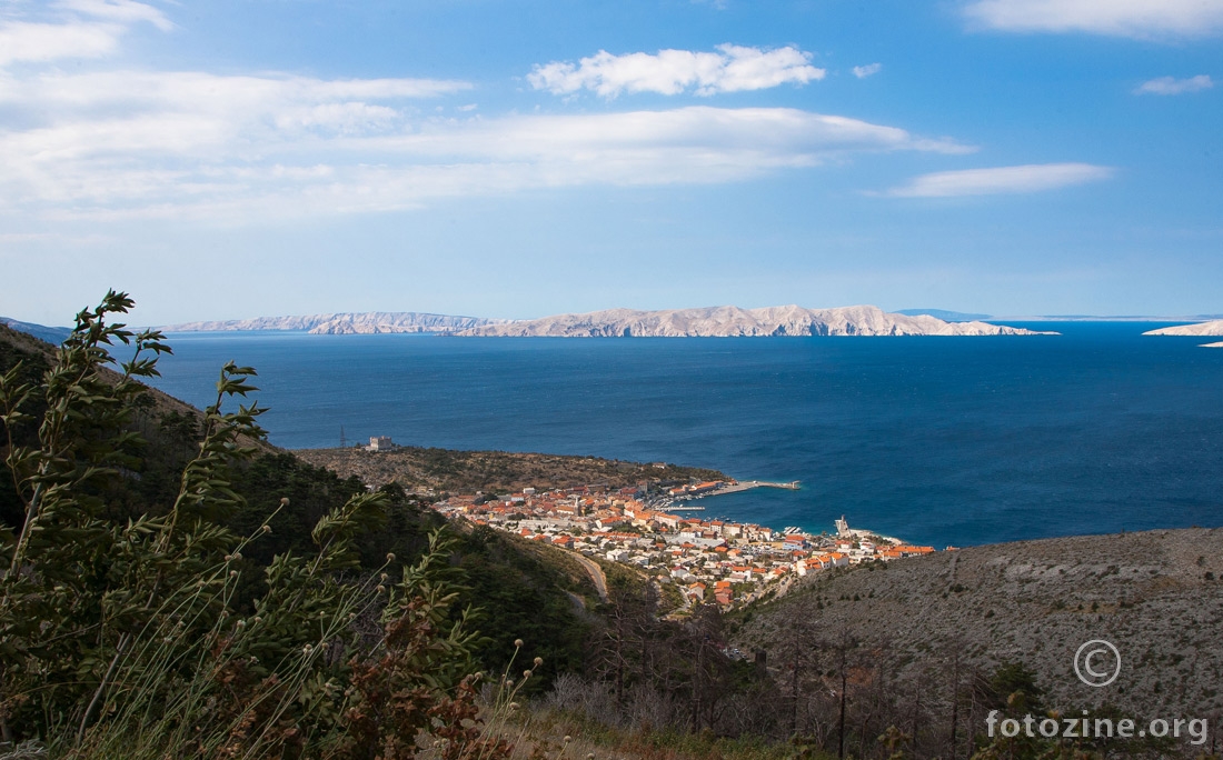 S ceste prema Krivom putu ... Senj..