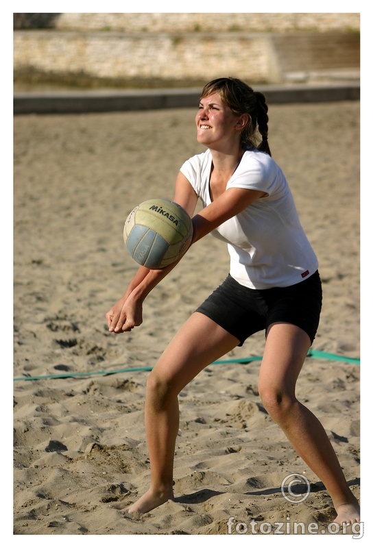 Beach volley