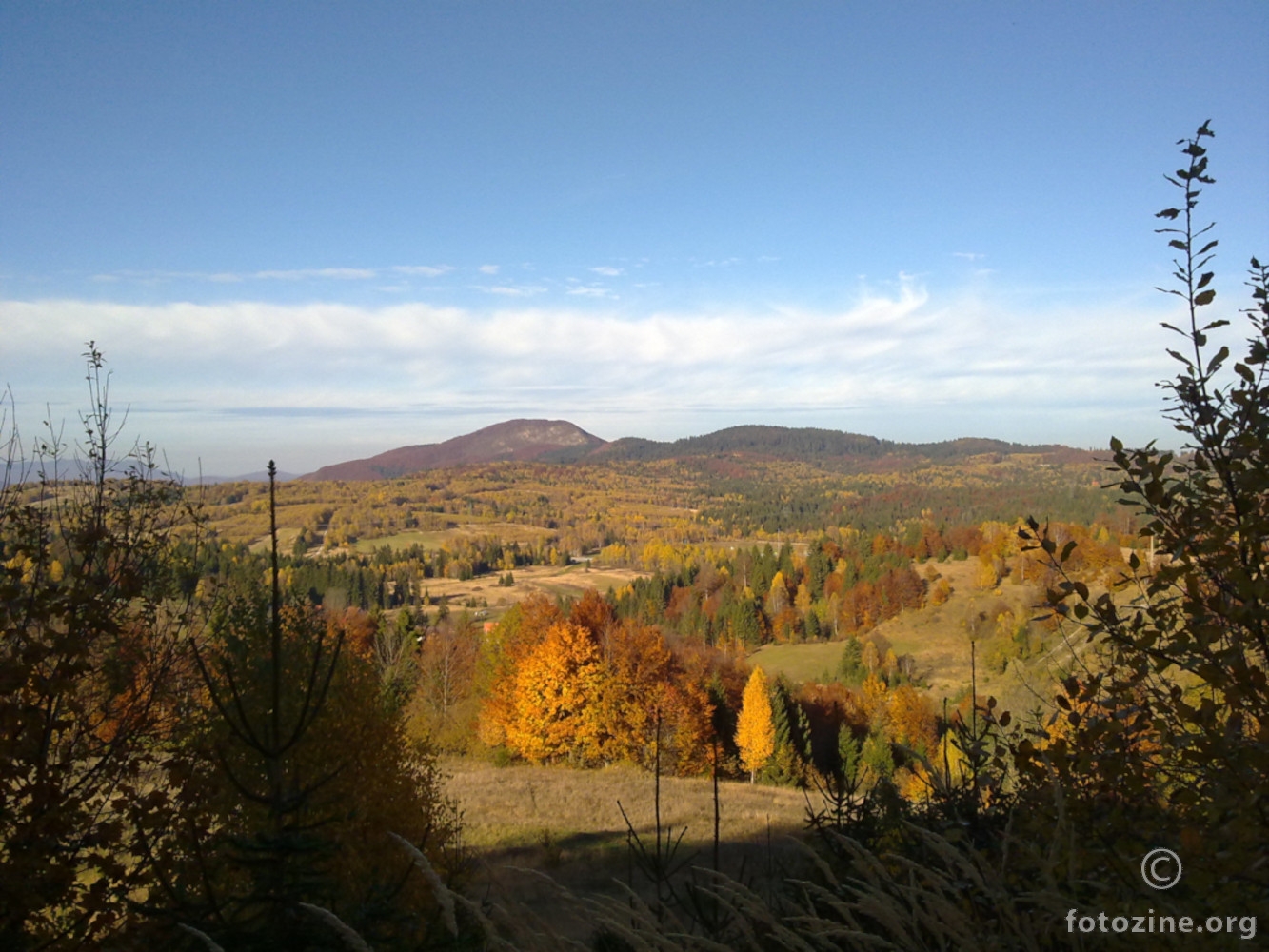 Pogled sa Starog Laza