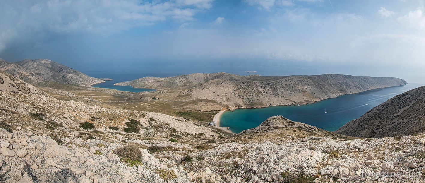 Vela & Mala luka...