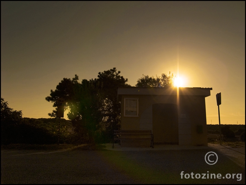 Bus Stop