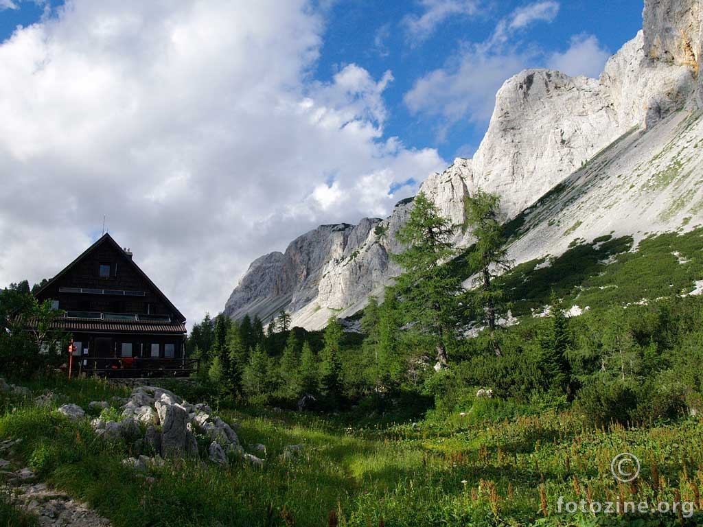 Planinska koča