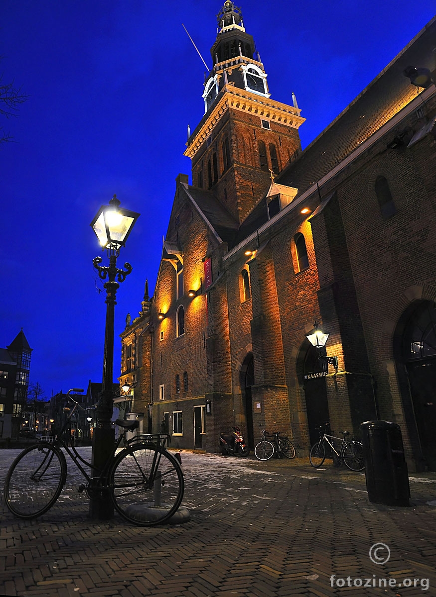 Alkmaar, Kaas Museum