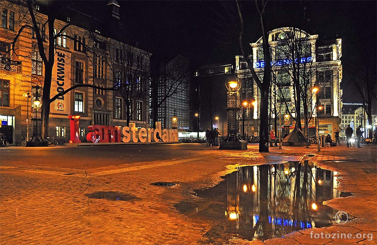 Amsterdam, Beursplein