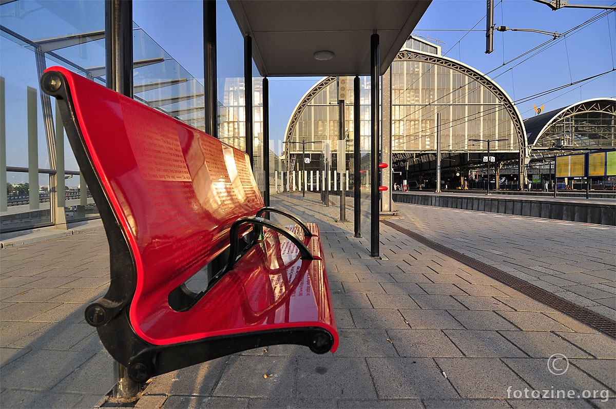 Amsterdam, Centraal Station