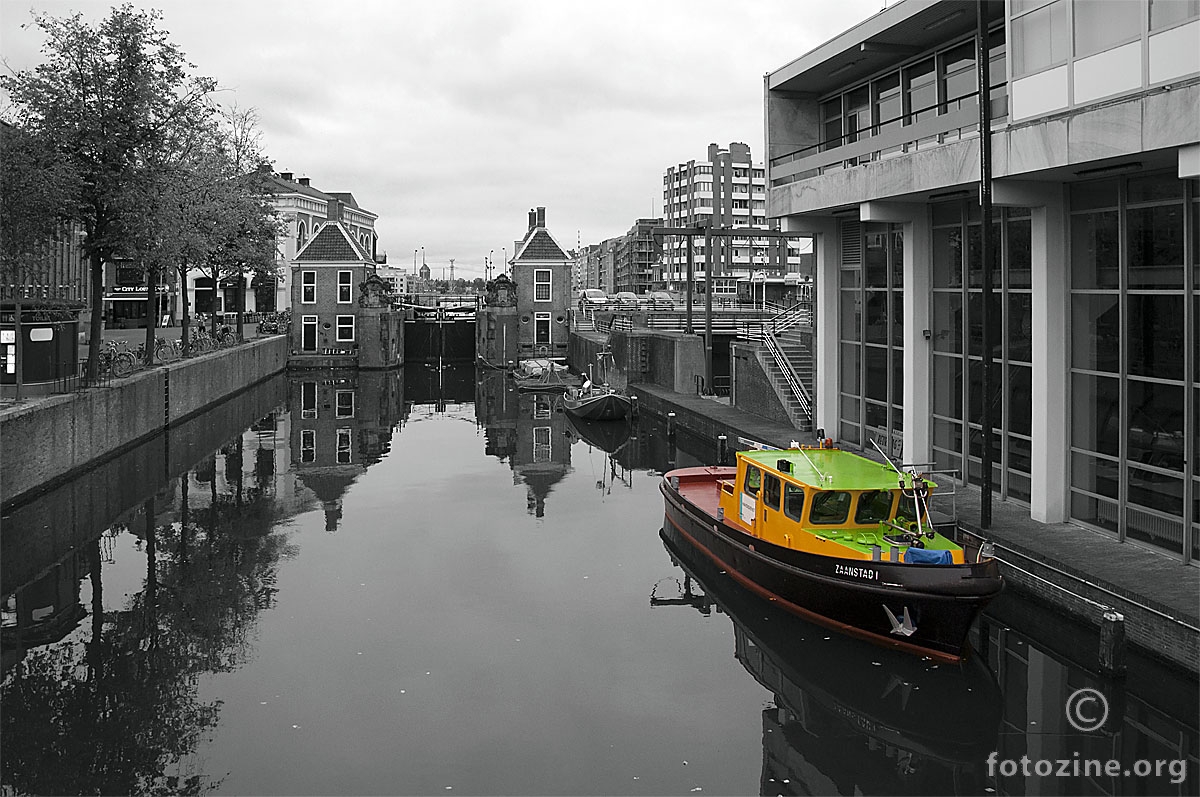 Zaanstad, Zaandam