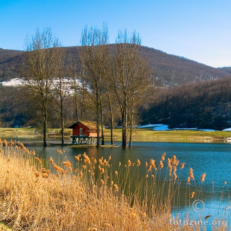 Švičko jezero