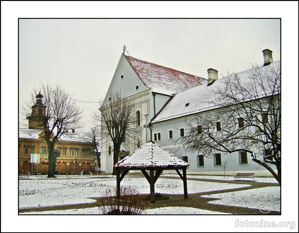 Franjevački samostan