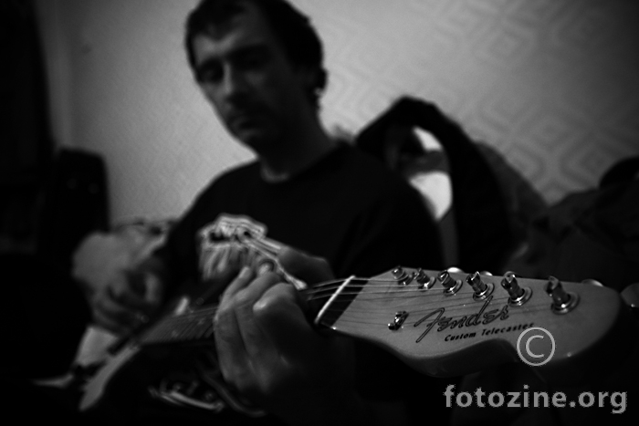 Marinov Telecaster