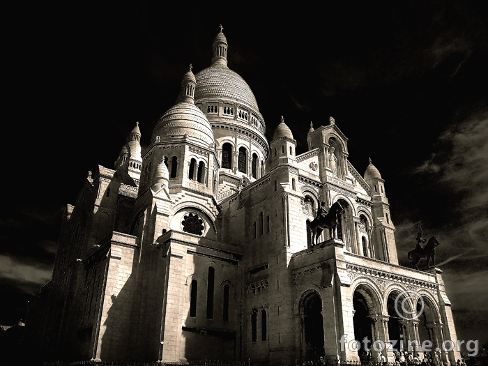 Sacre Coeur - Paris