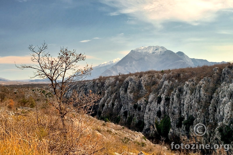 Kanjon Cetine i Biokovo