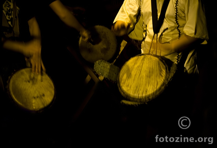 Naš Mali Afro Bend @ Spunk 