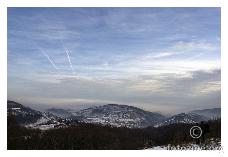 Planina donja šira