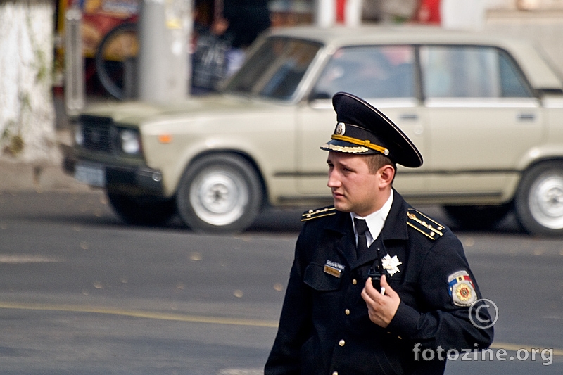 Policajac i Lada