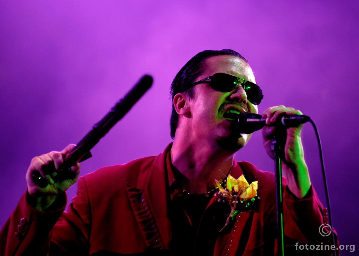 Mike Patton - Faith No More