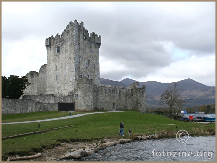 Ross Castle 2