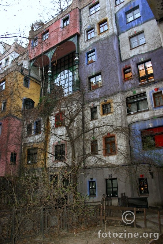 Hundertwasser Haus