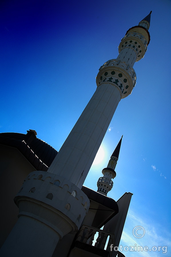 minareti