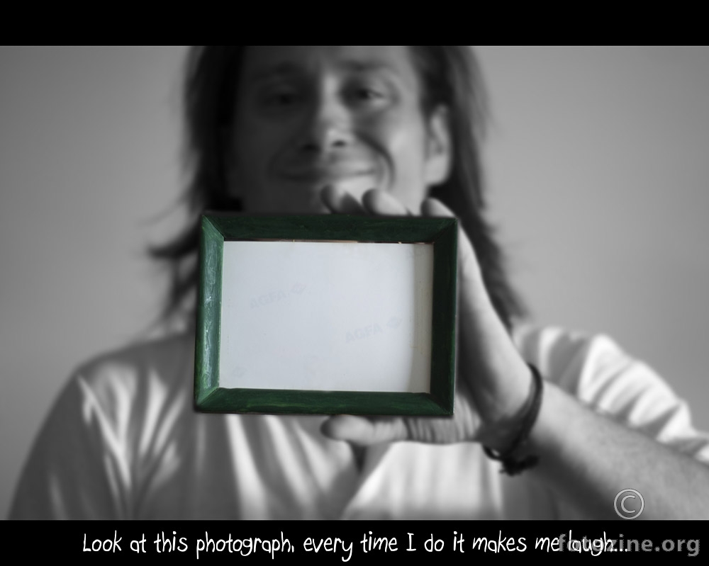 look at this photograph