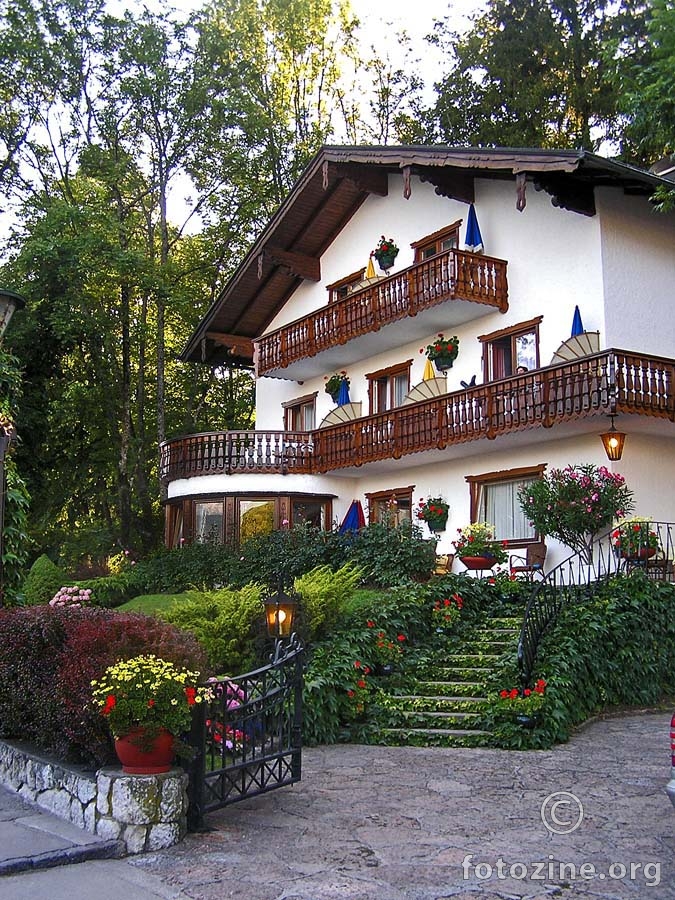 Hotel Mirabel, St. Wolfgang