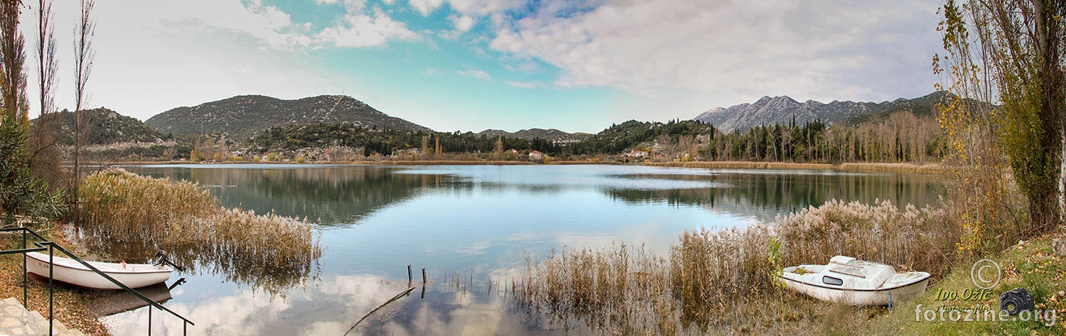 Bačinska jezera