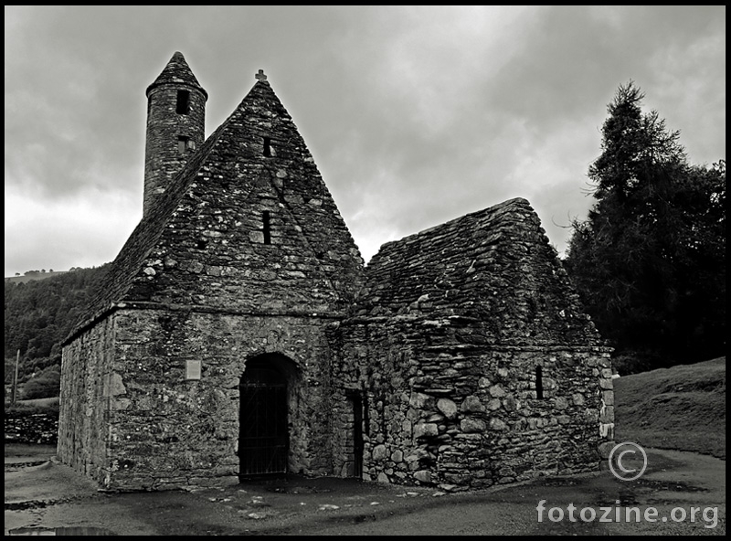 Glendalough Monastery