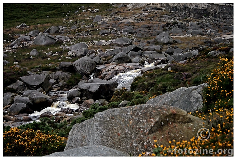 Wicklow mountains