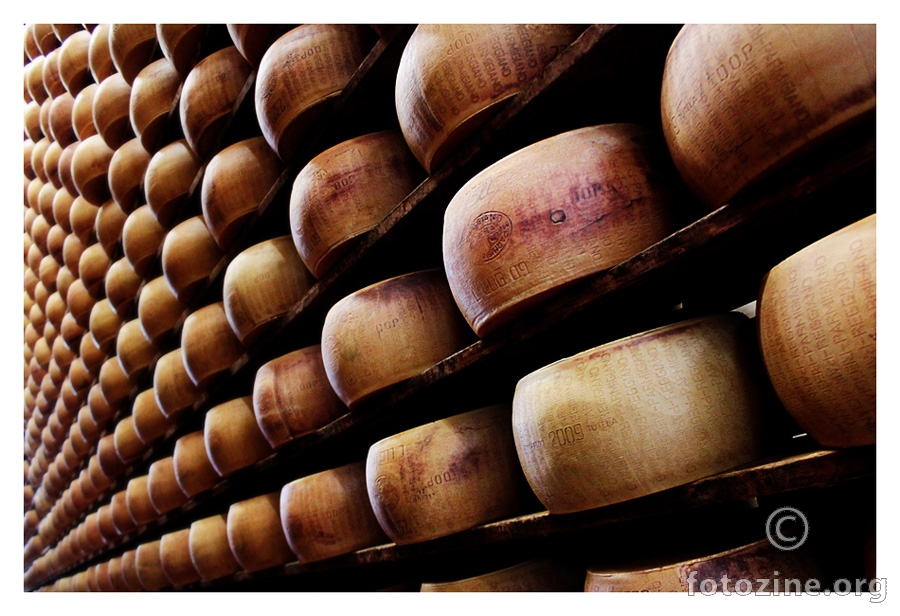 Parmigiano - Reggiano