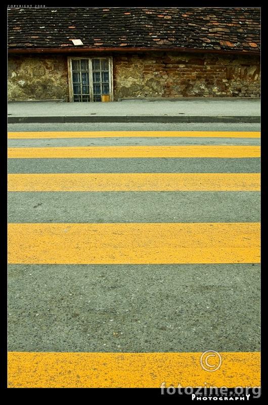 Yellow Lines