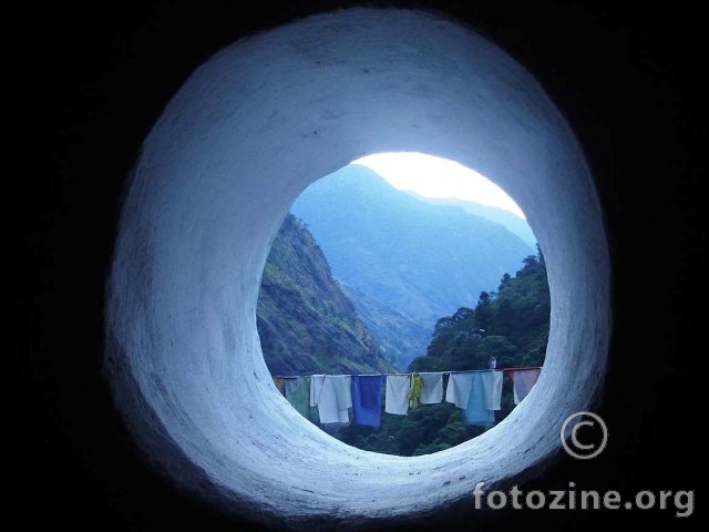 tibet window