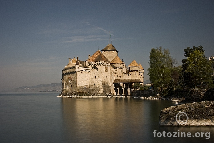 Chateau de Chillon