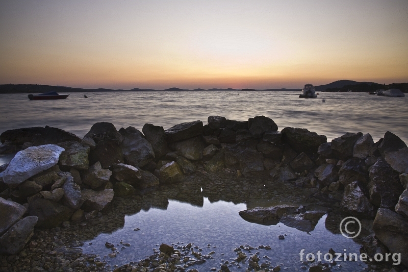 Pirovački sunset