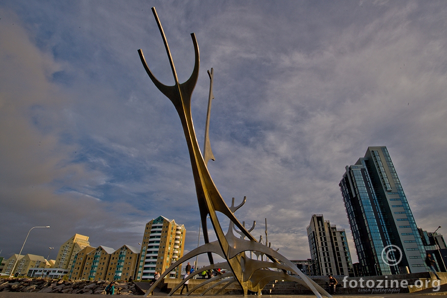 Sun Voyager