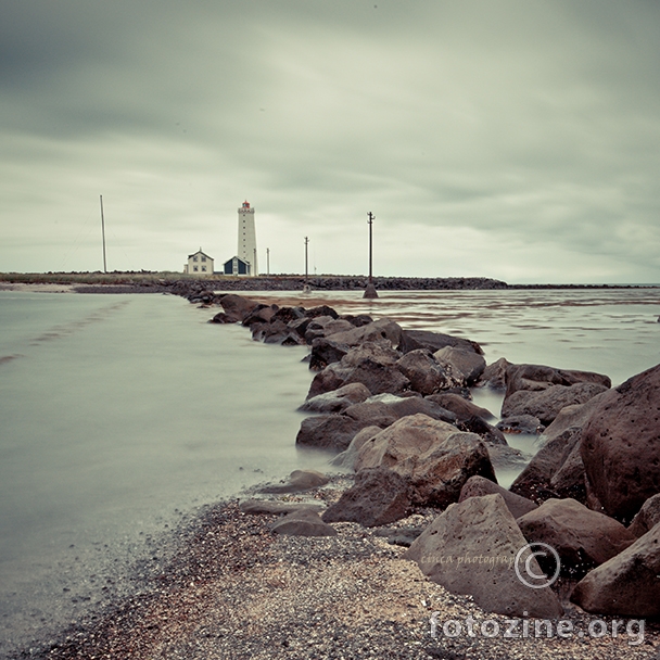 Grotta lighthouse