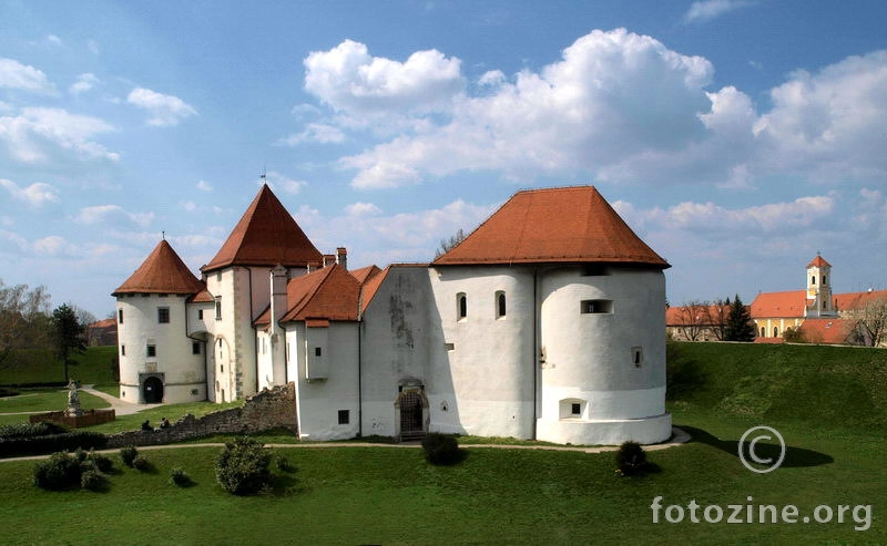 Stari grad i Sv Florijan