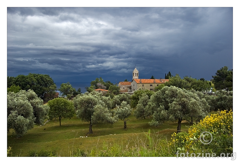 Manastir Rezevici