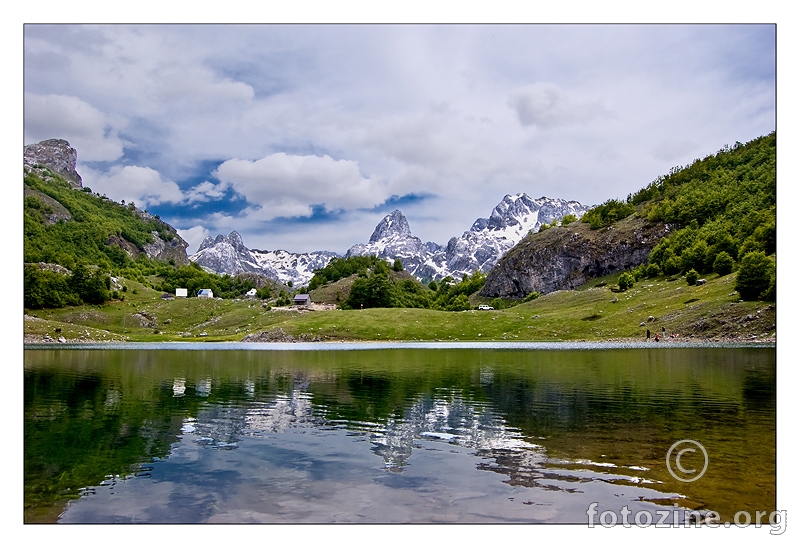 Bukumirko jezero