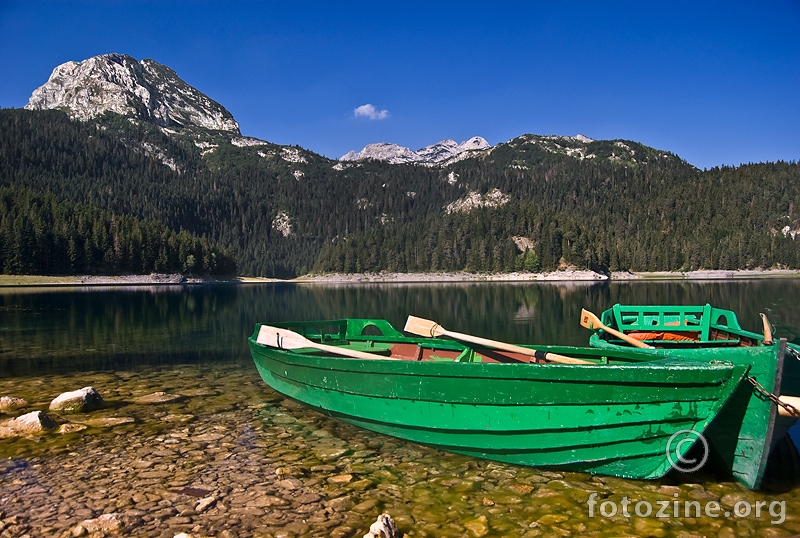 Crno jezero