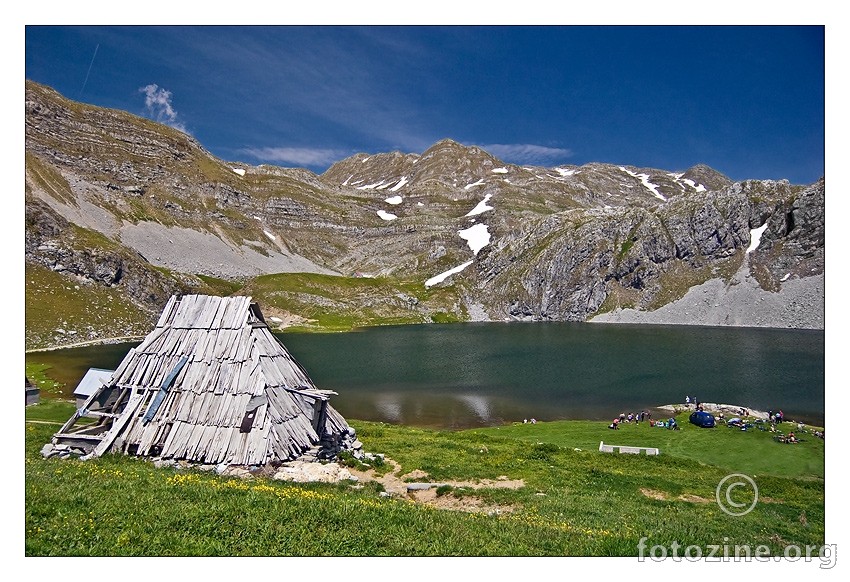 Kapetanovo jezero 1