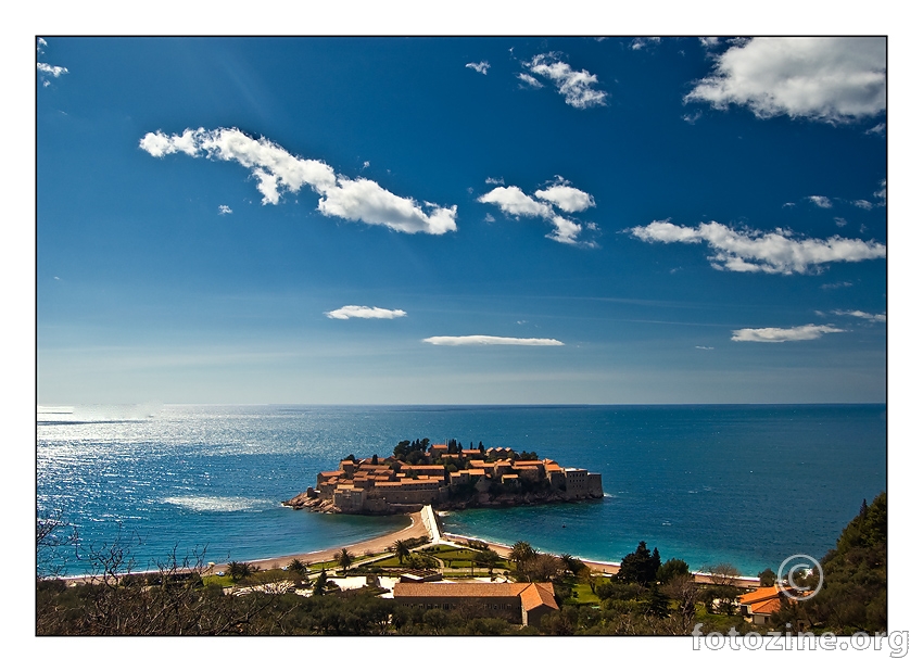 Sveti Stefan