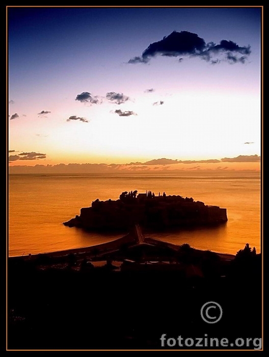 Sveti Stefan