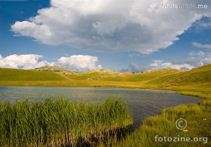 Vražje jezero