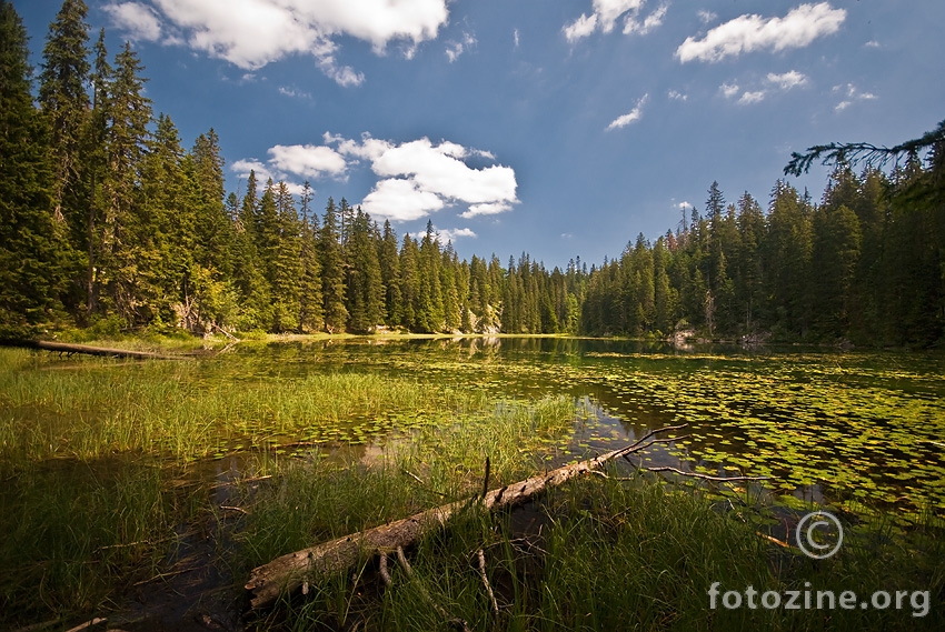 Zminje jezero