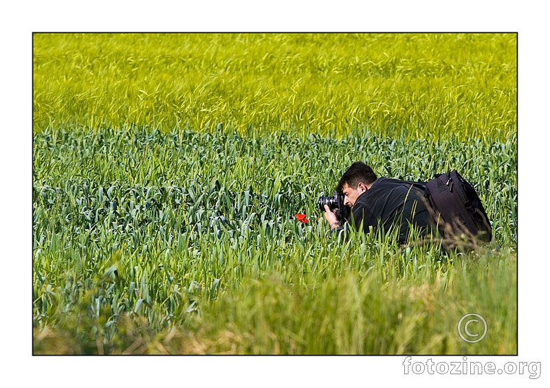 za dobru fotografiju sve! 