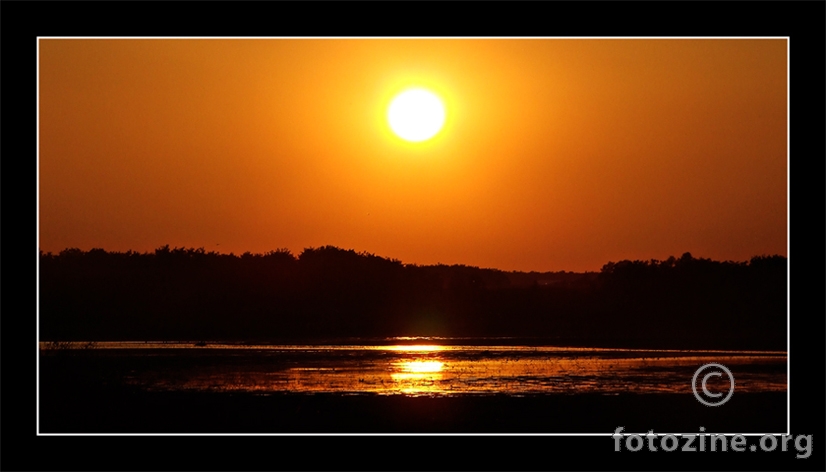 Kopacevo Sunset